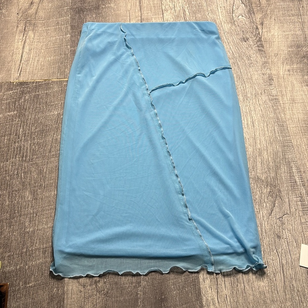 Love, Fire Midi Skirt - Picture 2 of 7